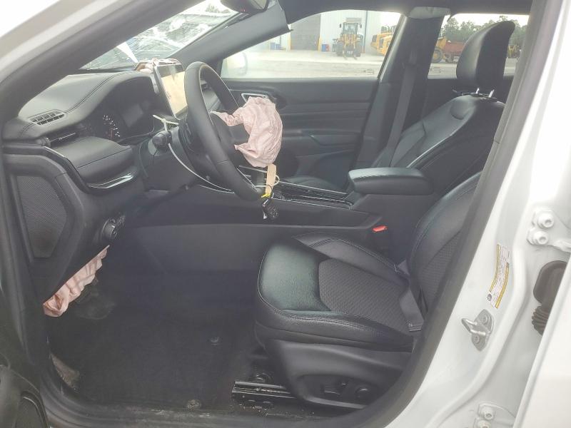 Photo 7 from auction – 2025 JEEP COMPASS with VIN 3C4NJDBN7ST599343