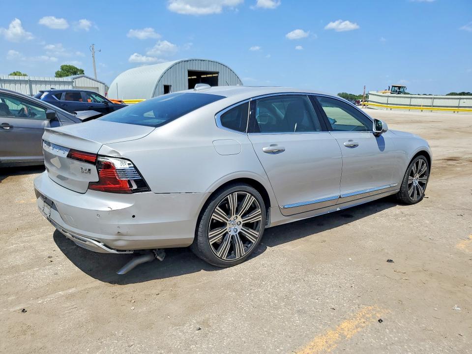 Foto 3 de la subasta – 2024 VOLVO S90 con VIN LVY062MF6RP415636