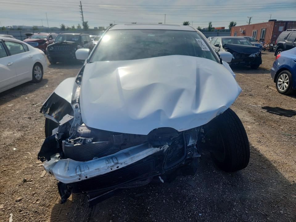 Photo 5 from auction – 2011 MAZDA CX-7 with VIN JM3ER2C52B0375736