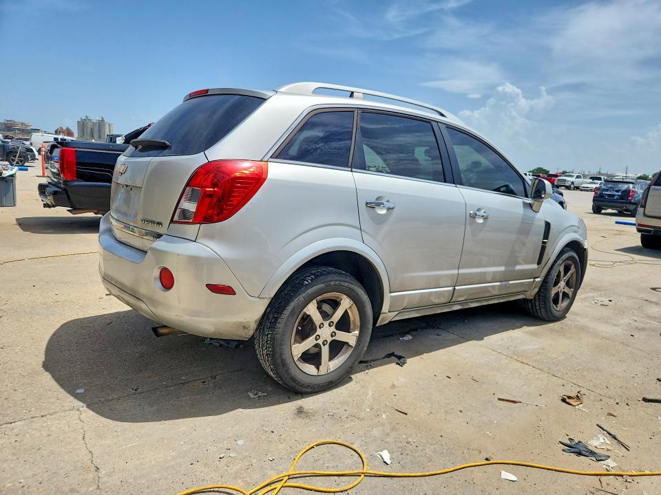 Photo 3 from auction – 2013 CHEVROLET CAPTIVA with VIN 3GNFL3EK6DS513966