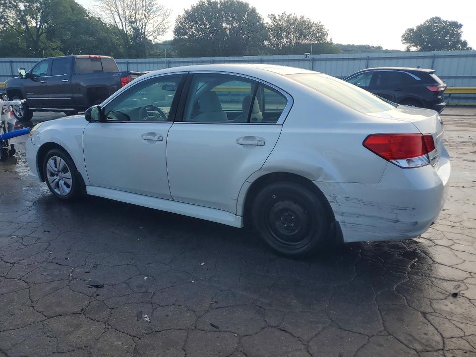 Photo 2 from auction – 2013 SUBARU LEGACY with VIN 4S3BMBA68D3017354