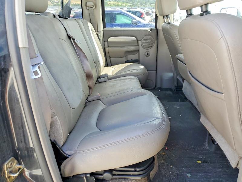 Foto 10 de la subasta – 2005 DODGE RAM 2500 con VIN 1D7KS28D25J635184
