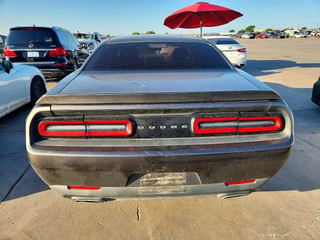 Photo 6 from auction – 2016 DODGE CHALLENGER with VIN 2C3CDZAG0GH332175