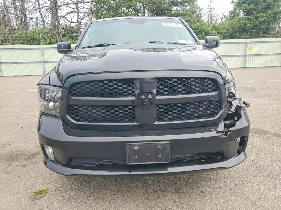 Photo 5 from auction – 2018 RAM 1500 with VIN 1C6RR7FT4JS176053