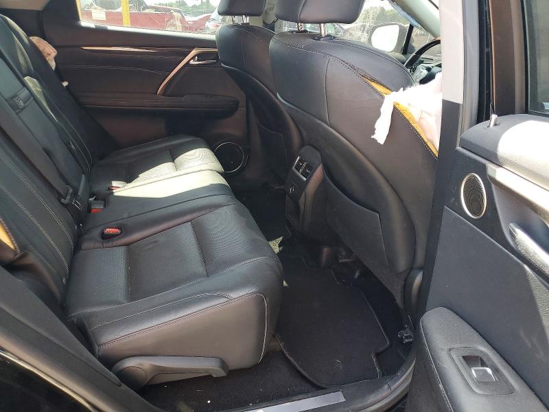 Photo 11 from auction – 2019 LEXUS RX 350 with VIN 2T2BZMCA6KC190787