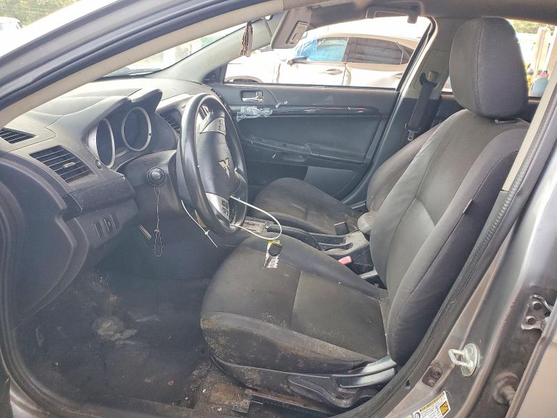 Photo 7 from auction – 2017 MITSUBISHI LANCER with VIN JA32U2FUXHU004479
