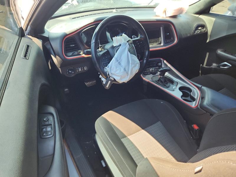 Photo 8 from auction – 2021 DODGE CHALLENGER with VIN 2C3CDZBT3MH572828