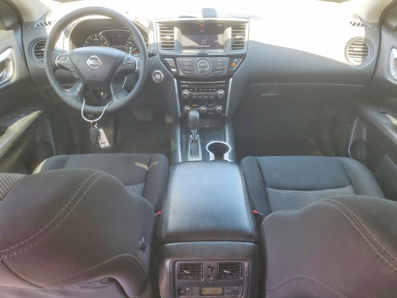 Photo 8 from auction – 2019 NISSAN PATHFINDER with VIN 5N1DR2MN2KC630768