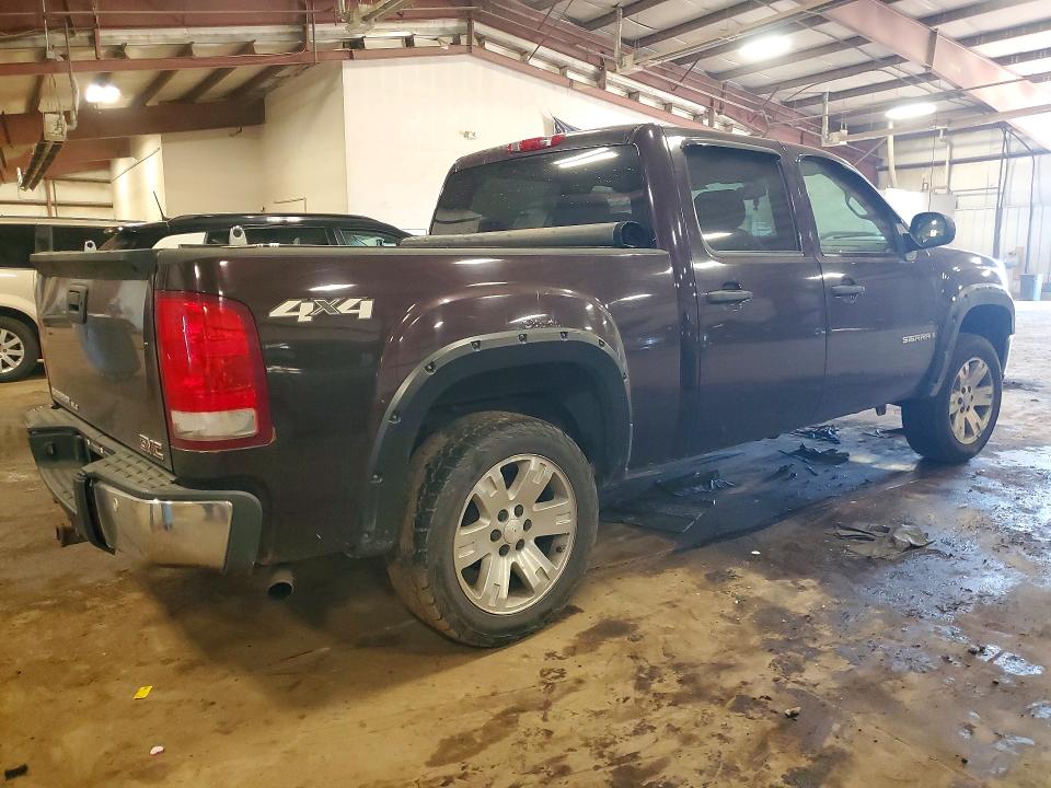 Photo 3 from auction – 2008 GMC SIERRA with VIN 2GTEK13JX81291410