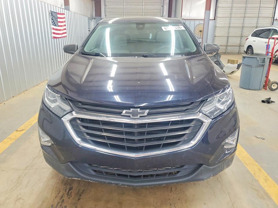 Photo 5 from auction – 2020 CHEVROLET EQUINOX with VIN 3GNAXHEVXLS522786