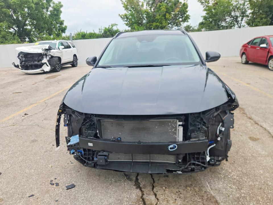 Photo 5 from auction – 2026 HYUNDAI TUCSON with VIN 5NMJB3DE2TH708440