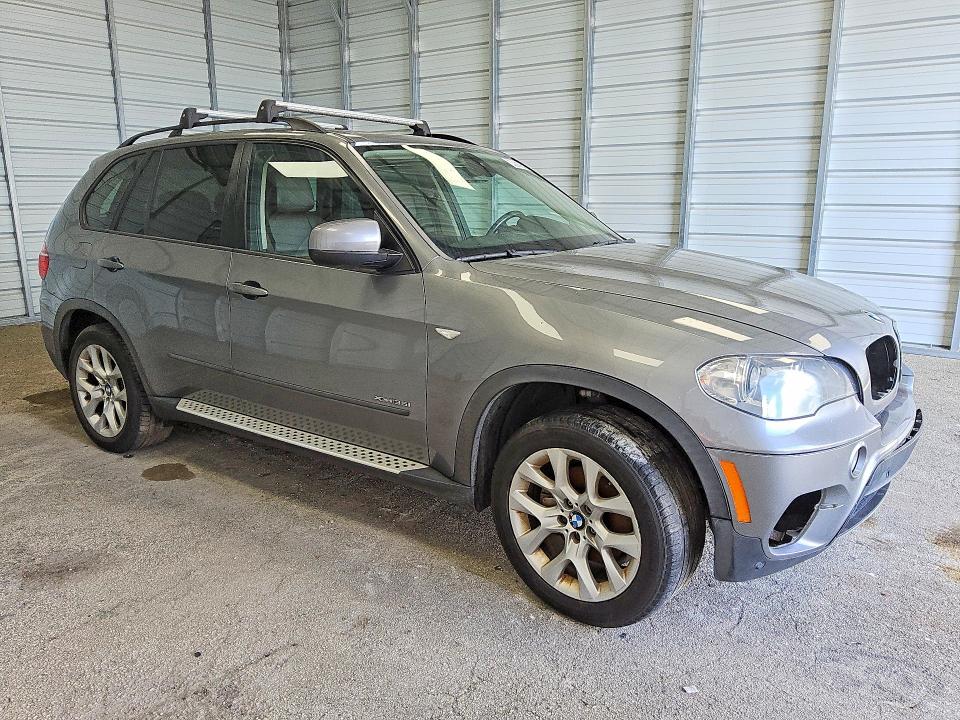 Photo 4 from auction – 2012 BMW X5 with VIN 5UXZV4C51CL752203