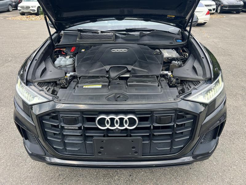 Photo 8 from auction – 2019 AUDI Q8 with VIN WA1FVAF17KD024108