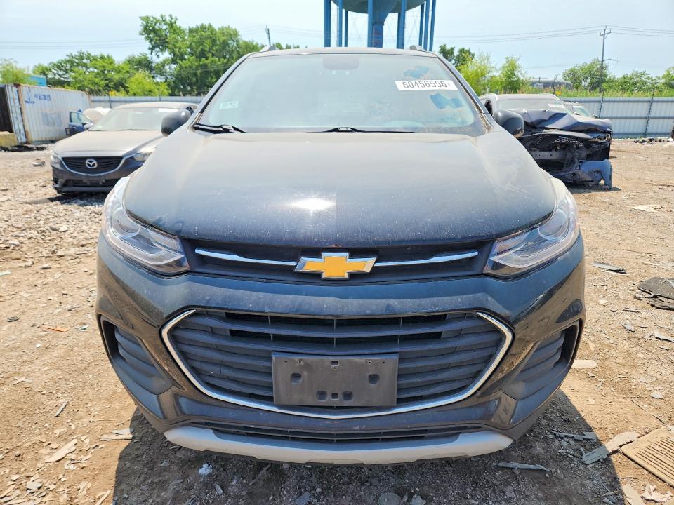 Photo 5 from auction – 2020 CHEVROLET TRAX with VIN 3GNCJLSB7LL213813