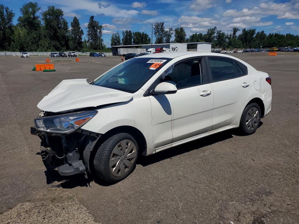 2018 KIA RIO - Търг №60269956