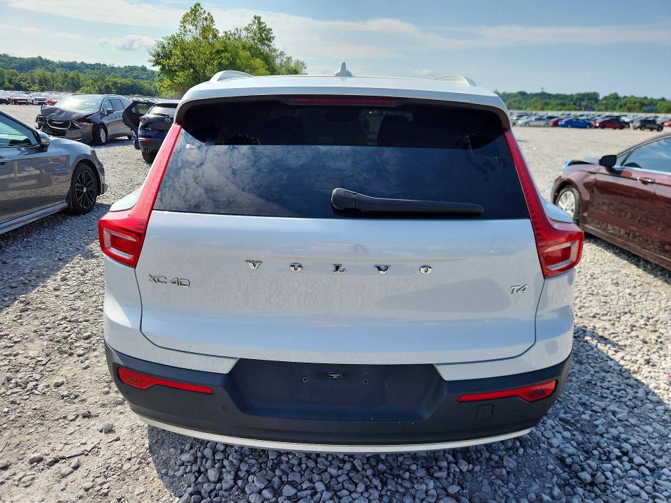 Photo 6 from auction – 2020 VOLVO XC40 with VIN YV4AC2HK5L2278170