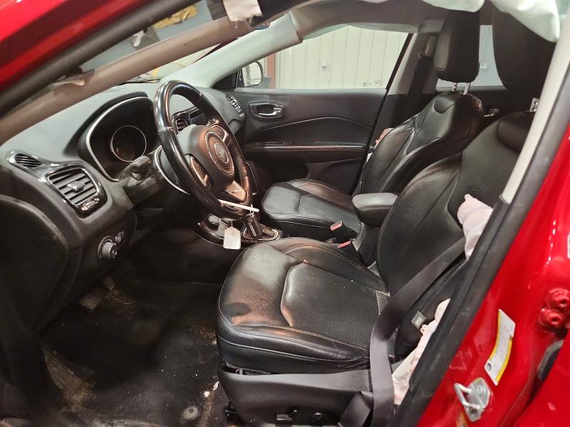 Photo 7 from auction – 2019 JEEP COMPASS with VIN 3C4NJDCB2KT854582