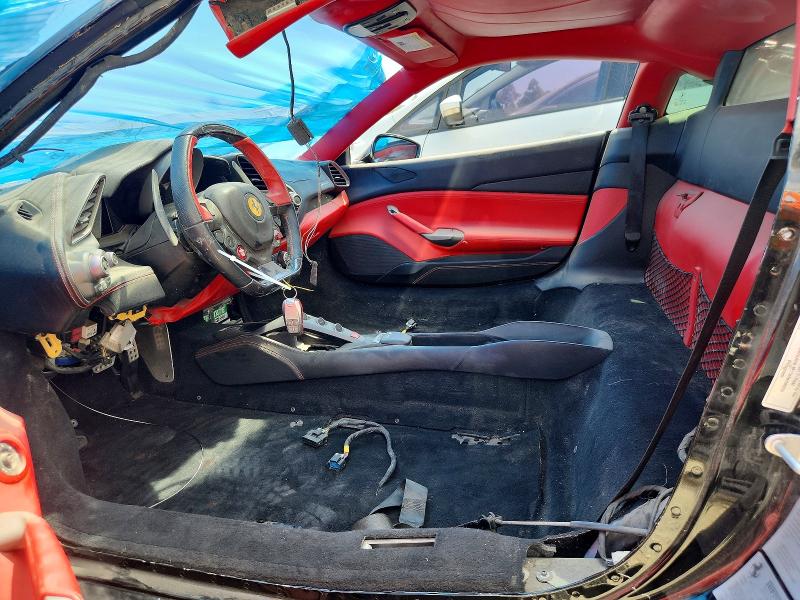 Photo 7 from auction – 2018 FERRARI 488 GTB with VIN ZFF79ALA8J0229480