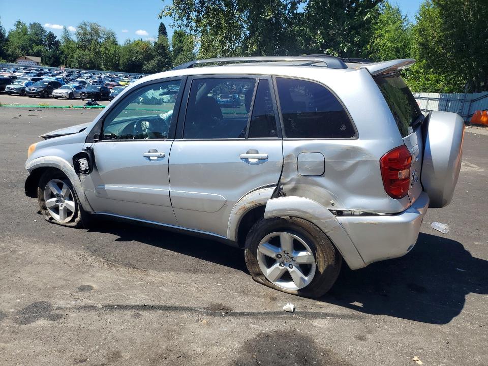 Photo 2 from auction – 2005 TOYOTA RAV4 with VIN JTEHD20V556041075