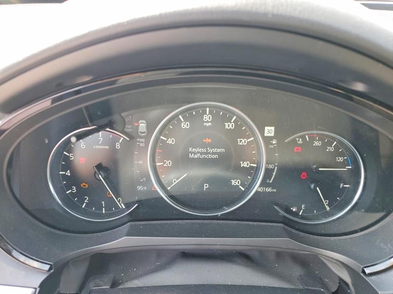 Фото 9 с аукциона – 2021 MAZDA CX-9 с VIN JM3TCBDY5M0534513