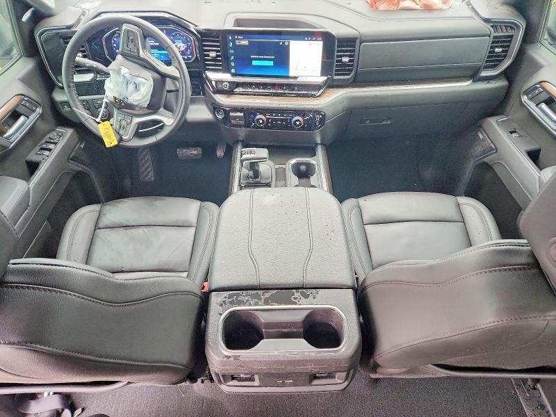 Photo 8 from auction – 2026 CHEVROLET SILVERADO with VIN 3GCUKFED3TG127402
