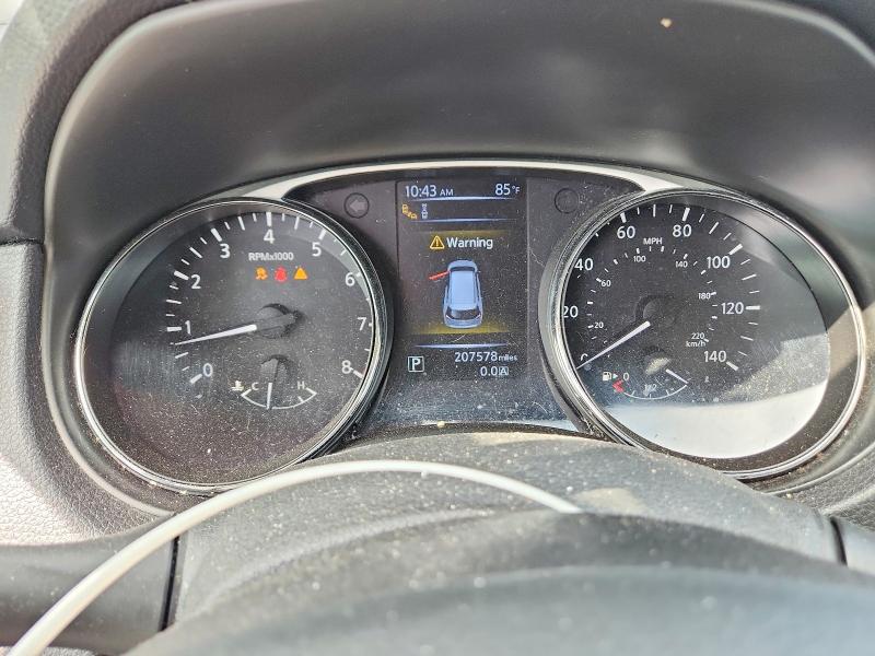 Photo 9 from auction – 2015 NISSAN ROGUE with VIN 5N1AT2MT1FC797910