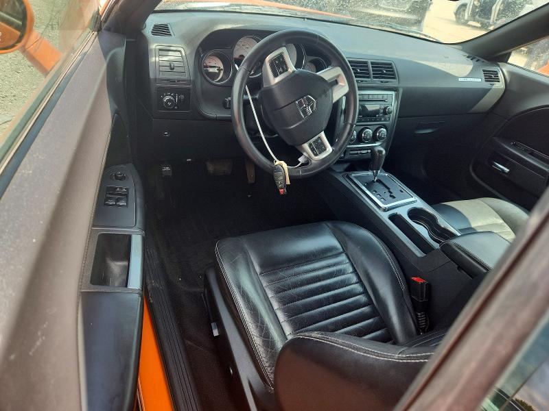 Photo 8 from auction – 2014 DODGE CHALLENGER with VIN 2C3CDYAG8EH213216