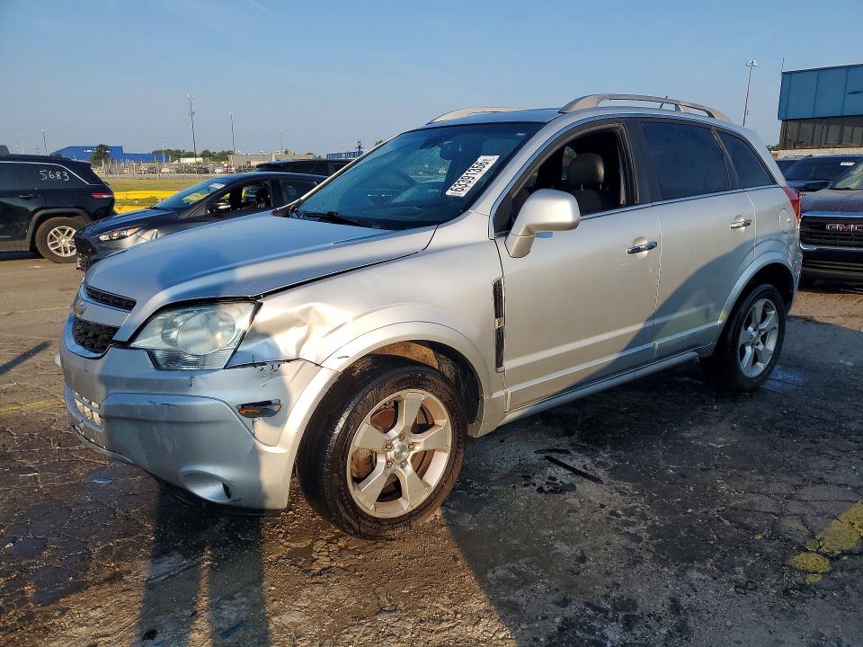 CHEVROLET CAPTIVA 2014 z numerem VIN 3GNAL4EK8ES516112 - Zdjęcie z aukcji