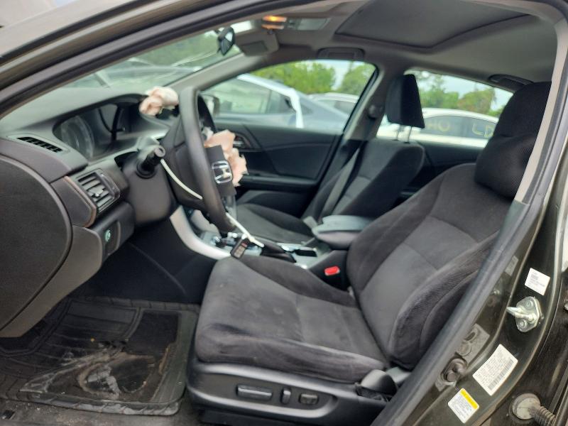 Photo 7 from auction – 2014 HONDA ACCORD with VIN 1HGCR2F79EA183288
