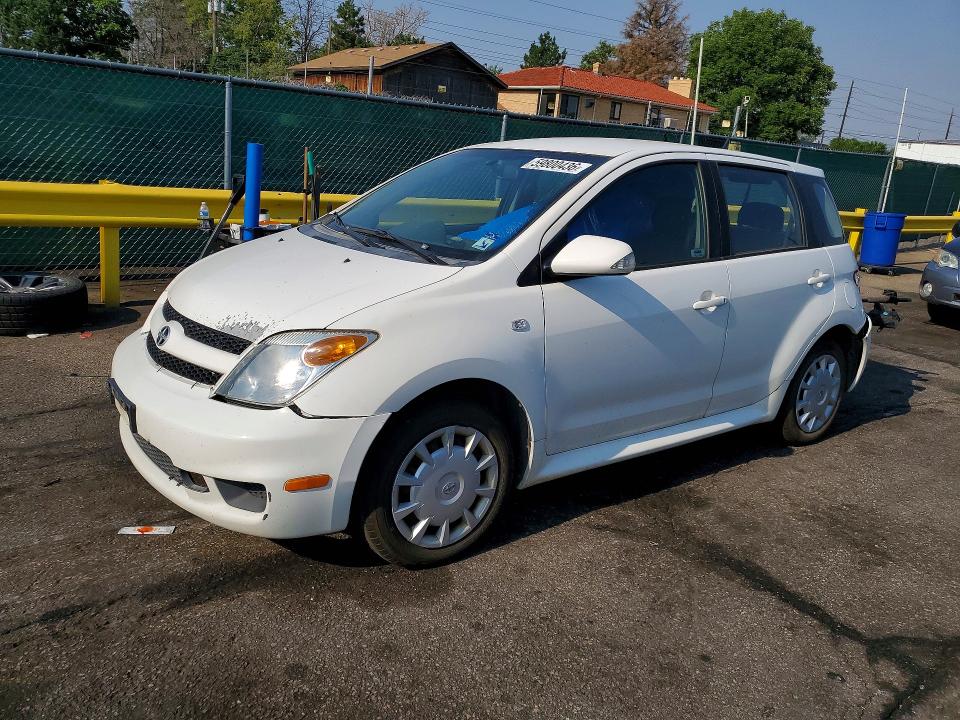 SCION XA 2006 с VIN JTKKT604X60163407 - Фото с аукциона