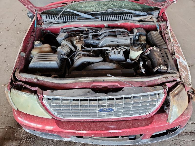 Foto 11 de la subasta – 2004 FORD EXPLORER con VIN 1FMZU63E14ZB38942