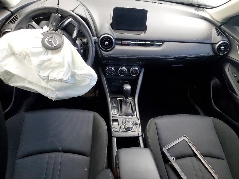 Photo 8 from auction – 2021 MAZDA CX-3 with VIN JM1DKFC70M1513370