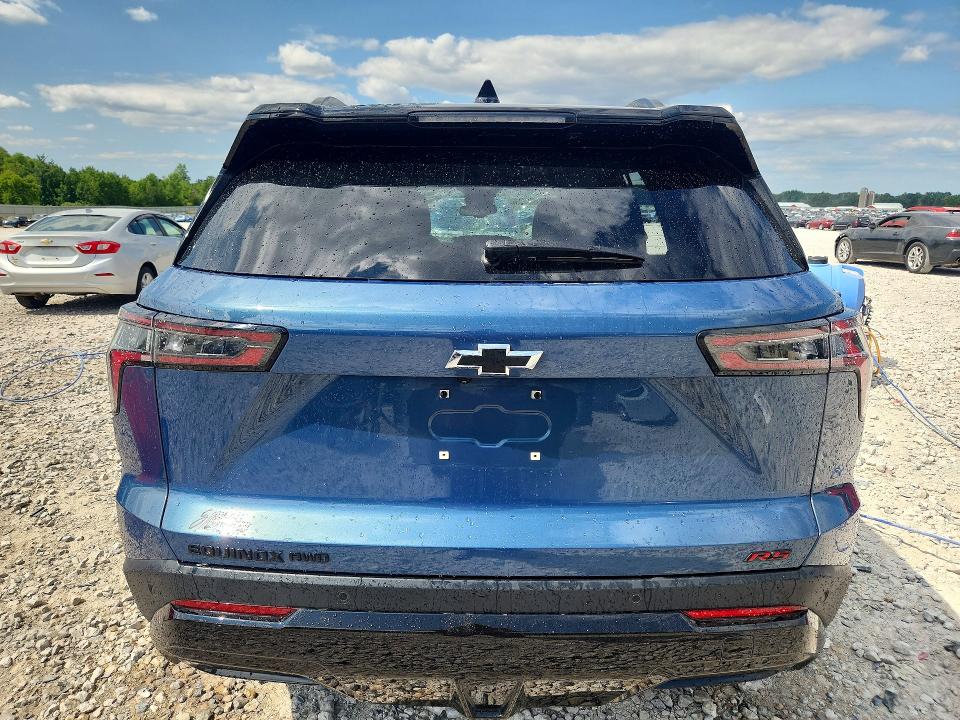 Photo 6 from auction – 2026 CHEVROLET EQUINOX with VIN 3GNAXTEG1TL267024