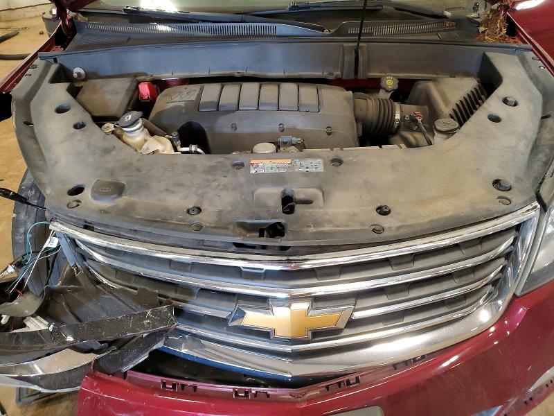 Photo 11 from auction – 2015 CHEVROLET TRAVERSE with VIN 1GNKVGKD4FJ237345