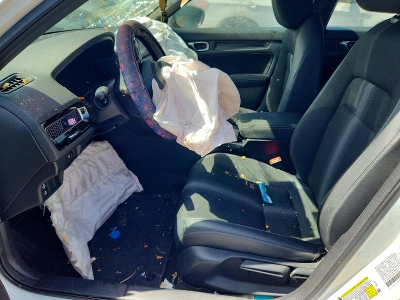 Photo 7 from auction – 2023 HONDA CIVIC with VIN 2HGFE2F50PH520698