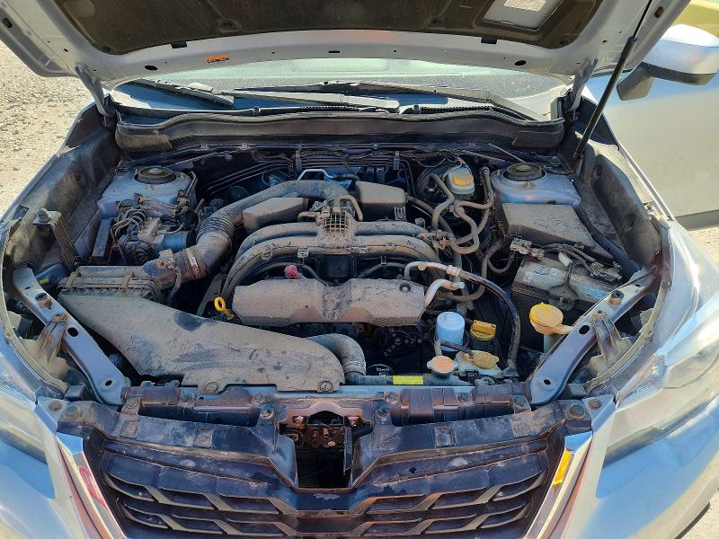 Photo 12 from auction – 2018 SUBARU FORESTER with VIN JF2SJAGC7JH566365