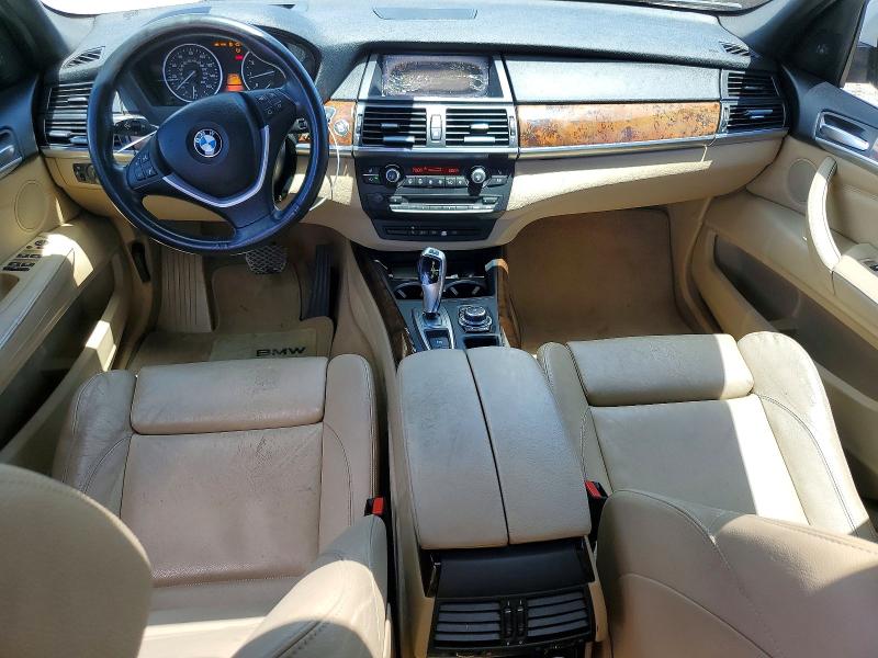 Photo 8 from auction – 2012 BMW X5 with VIN 5UXZV8C51CL423296