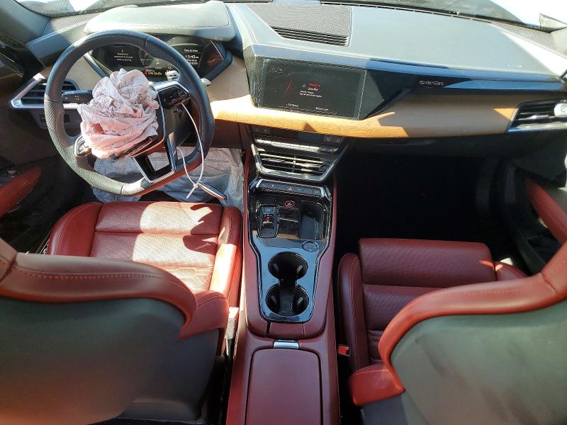 Photo 8 from auction – 2024 AUDI E-TRON GT with VIN WAUFJBFW6R7003937