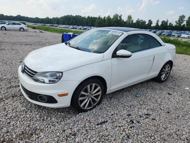 VOLKSWAGEN EOS 2013 with VIN WVWBW8AH5DV006413 - Photo from auction