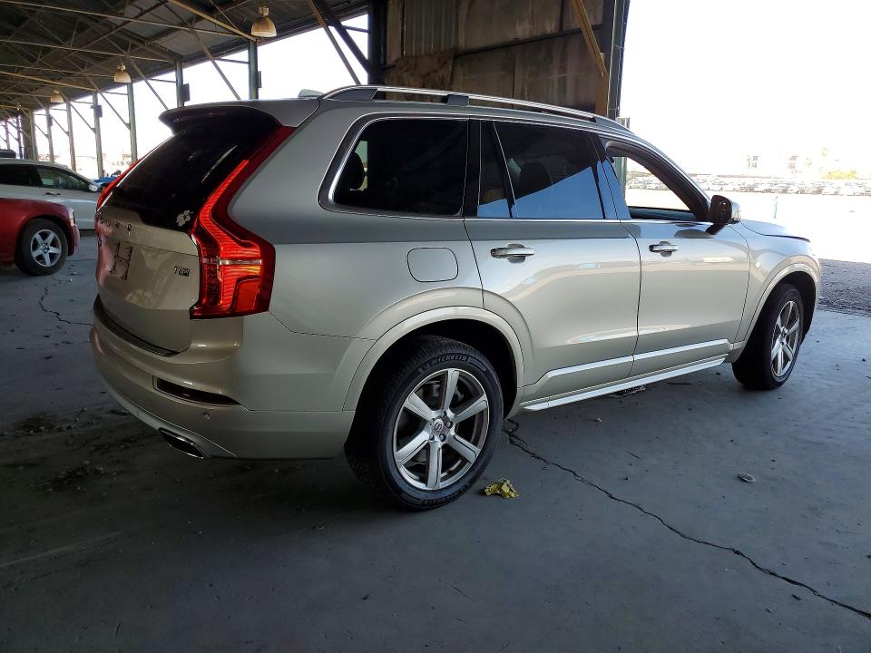 Photo 3 from auction – 2016 VOLVO XC90 with VIN YV4BC0PK1G1078991