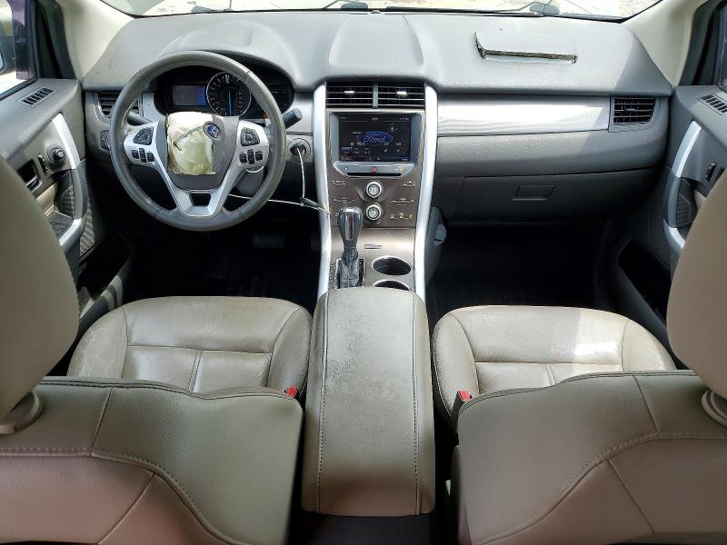 Photo 8 from auction – 2013 FORD EDGE with VIN 2FMDK3JC7DBA94707