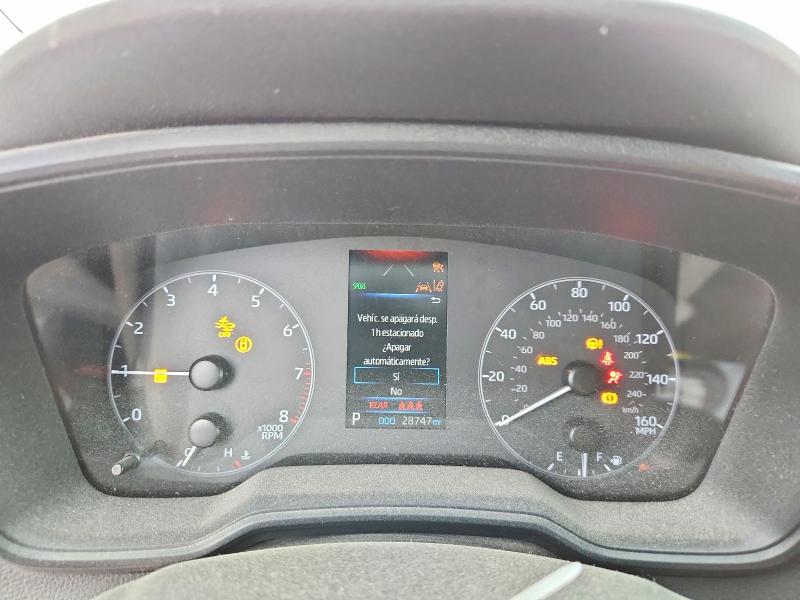 Photo 9 from auction – 2024 TOYOTA COROLLA with VIN 5YFS4MCE7RP205670