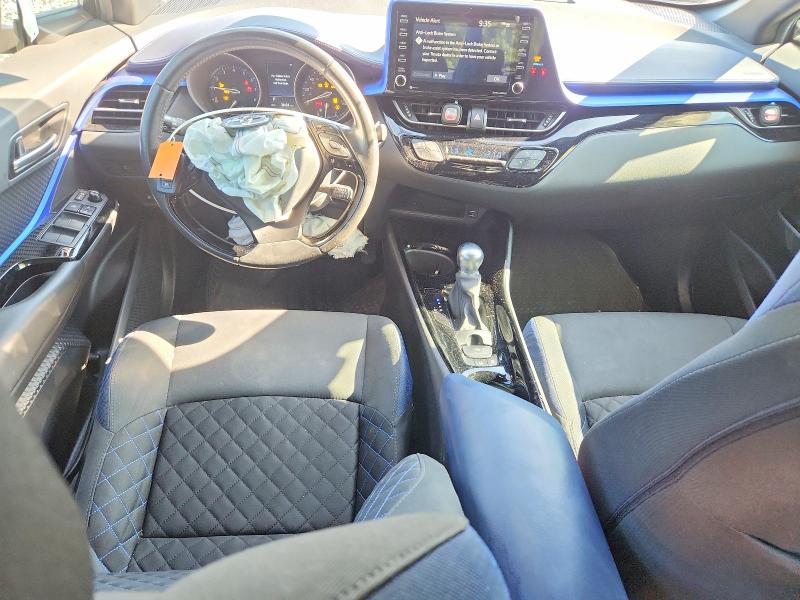 Photo 8 from auction – 2022 TOYOTA C-HR with VIN NMTKHMBX2NR141481