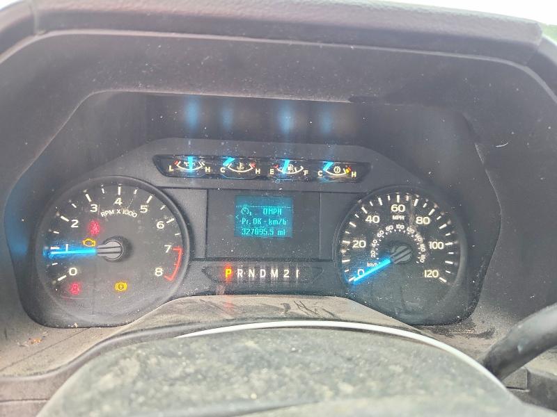 Photo 9 from auction – 2019 FORD F150 with VIN 1FTMF1CB2KKF06262