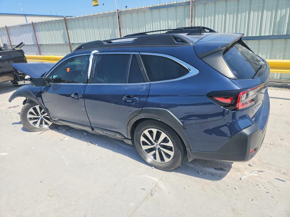 Photo 2 from auction – 2024 SUBARU OUTBACK with VIN 4S4BTACC5R3192762