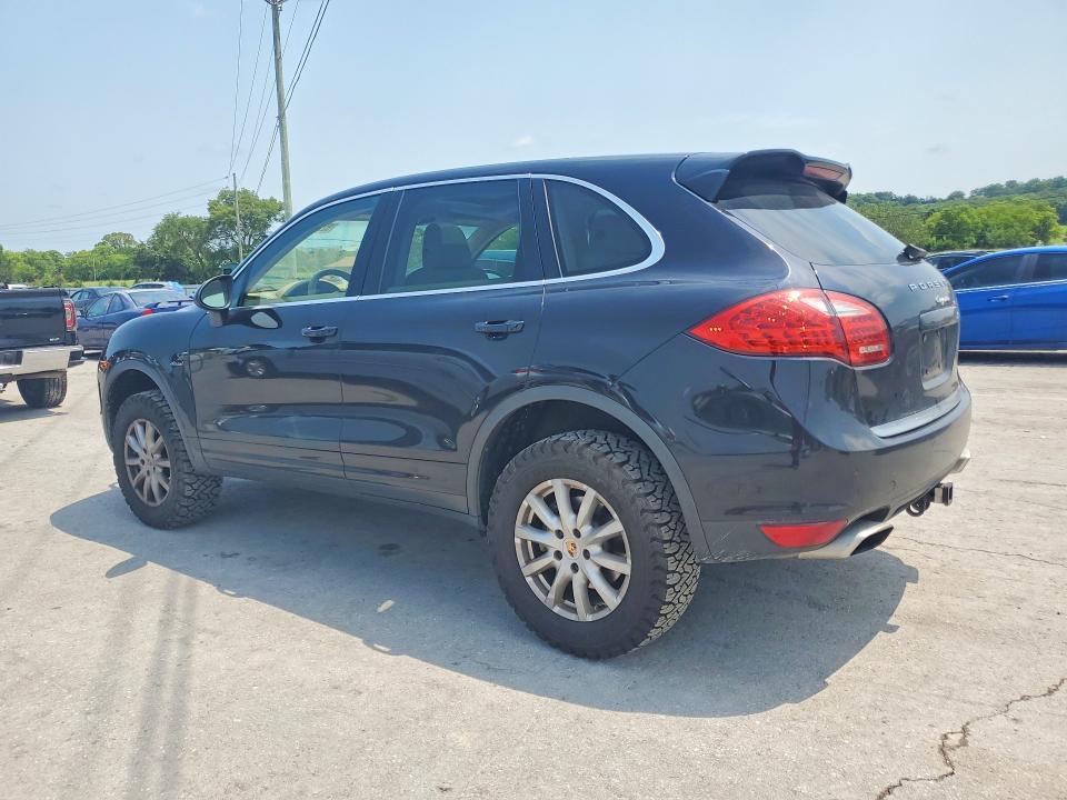 Foto 2 de la subasta – 2014 PORSCHE CAYENNE con VIN WP1AF2A27ELA33080