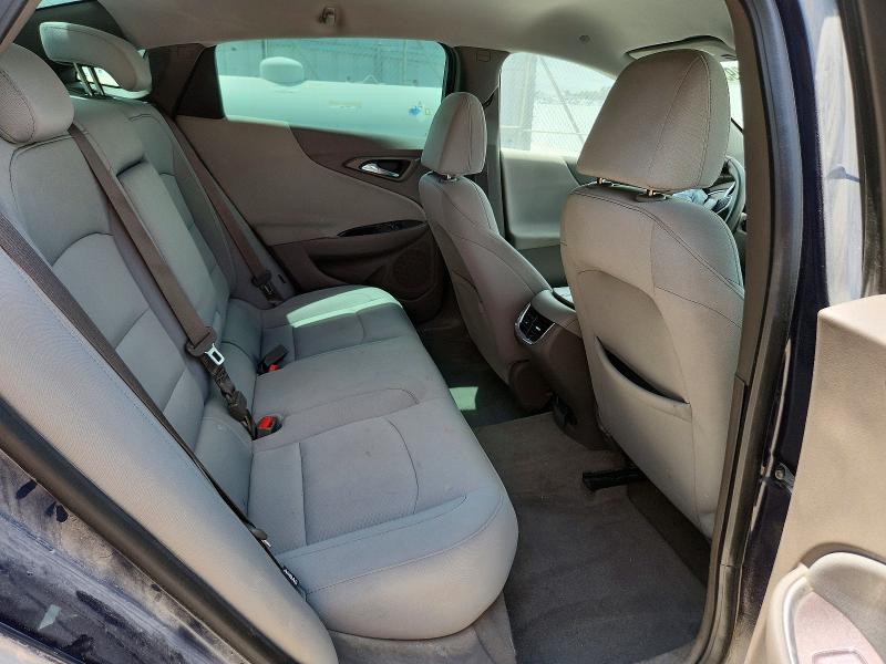 Photo 10 from auction – 2016 CHEVROLET MALIBU with VIN 1G1ZE5ST2GF187206
