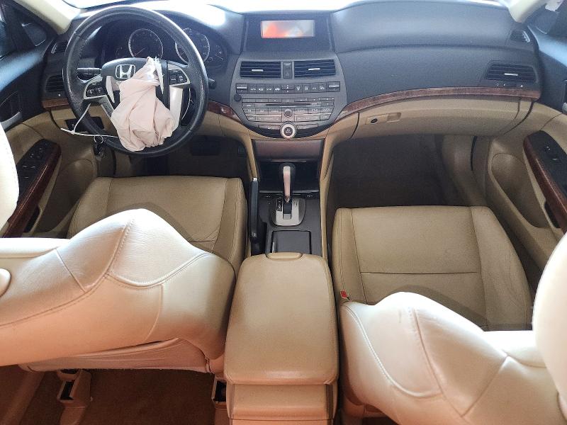 Снимка 8 от търг – 2012 HONDA ACCORD с VIN 1HGCP2F86CA197869