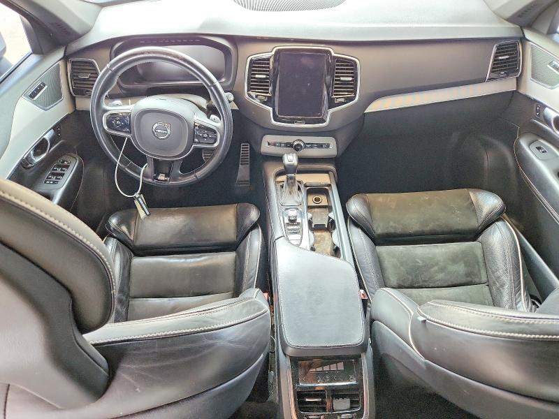 Photo 8 from auction – 2016 VOLVO XC90 with VIN YV4A22PM3G1052100
