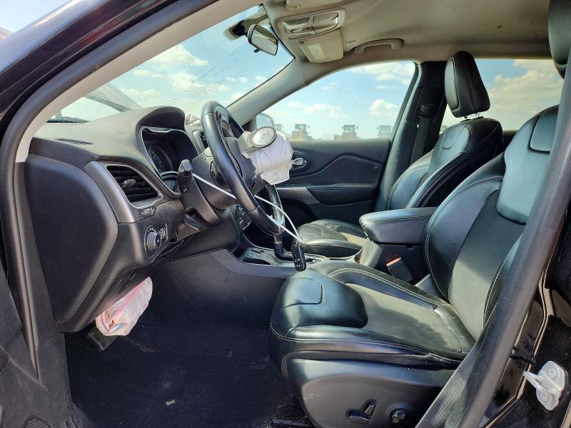 Photo 7 from auction – 2019 JEEP CHEROKEE with VIN 1C4PJLLB2KD202957